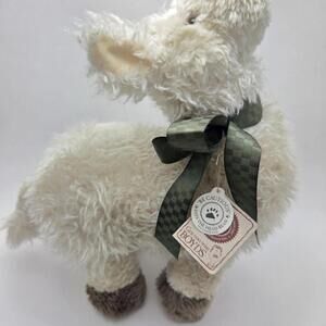 Boyds Collection "Dolly Llama" the Llama,  - New with Tags (14 inch)